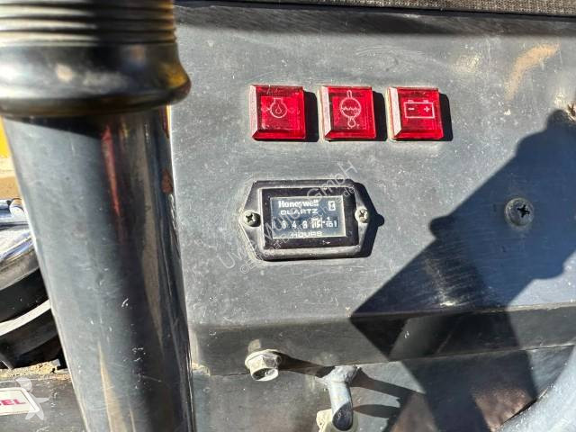 Tombereau Yanmar C 12 R-B Dumper 9.500 EUR