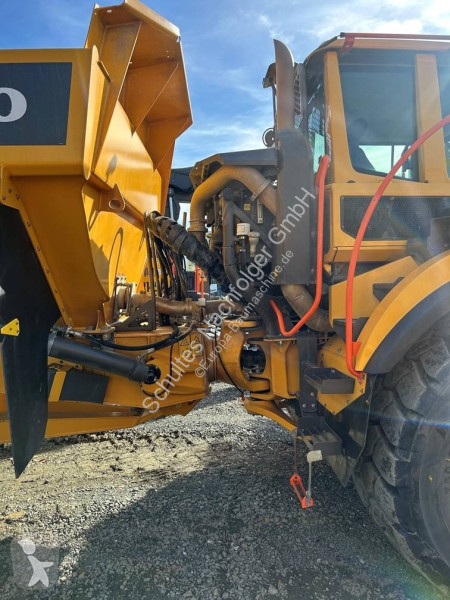 Дъмпер Volvo G