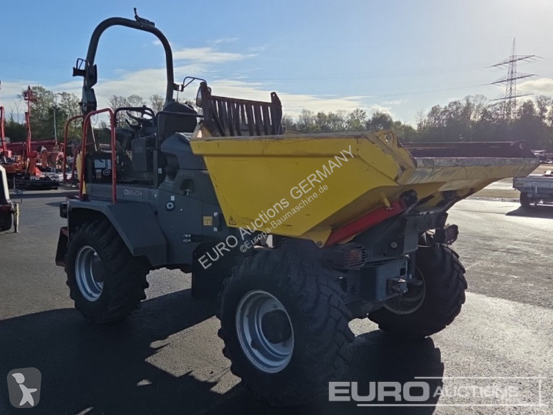 Tombereau Wacker Neuson DW60
