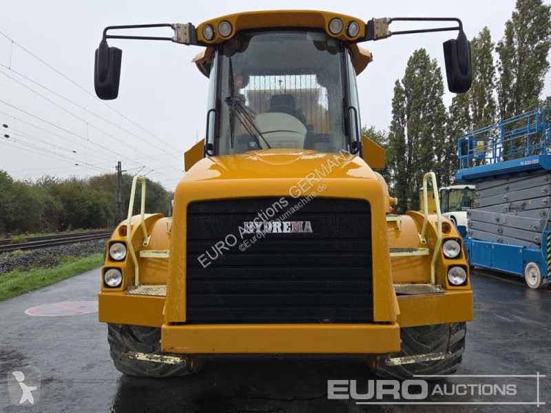 Tombereau Hydrema 922F