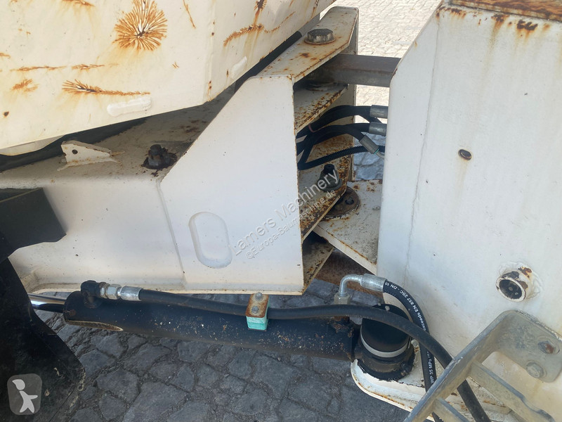 Дъмпер Thwaites knickdumper allrad dumper