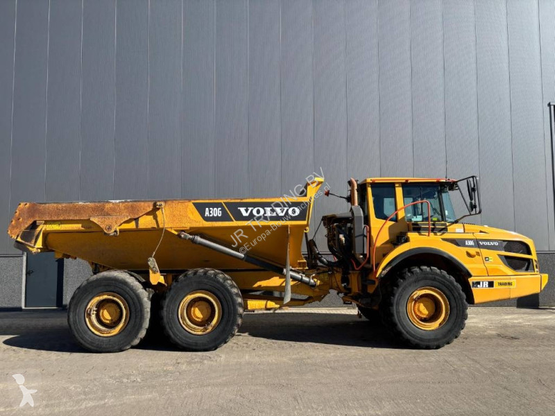 Tombereau Volvo A 30 G TAILGATE