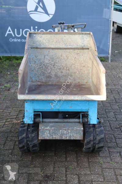 Tombereau Messersi Trusty CH-2/H315/MT