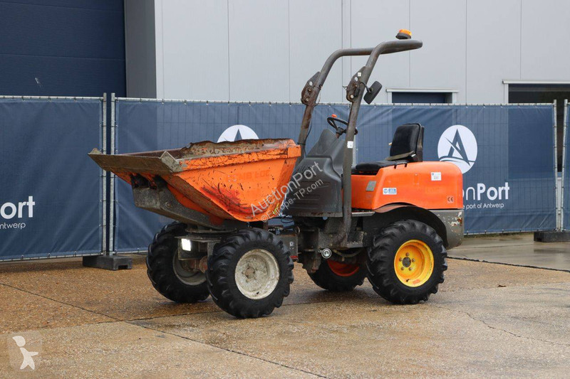 عربة قلابة Ausa D 150 AHG