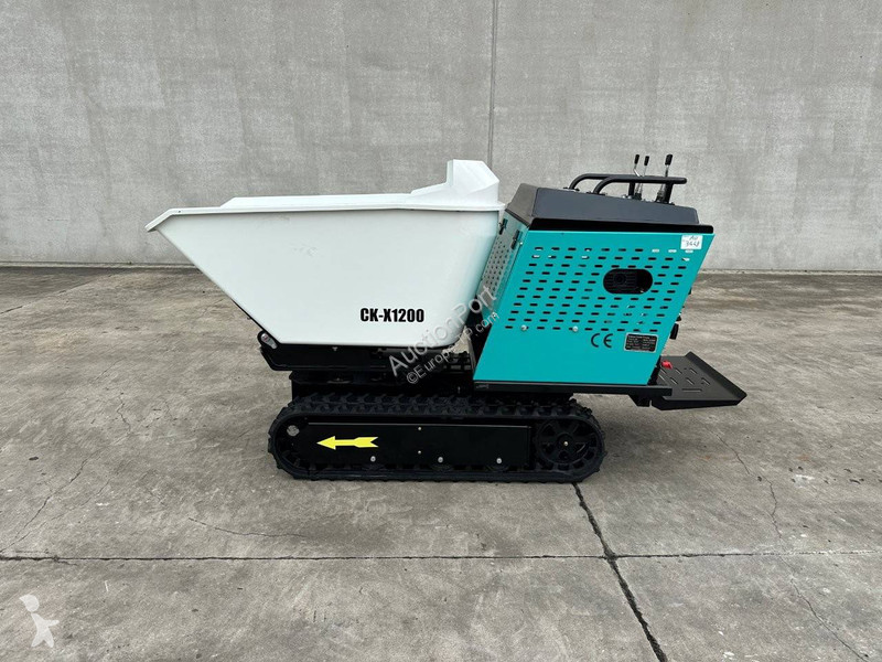 عربة قلابة Captok XL1200