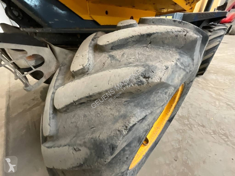 Tombereau Terex TA 6