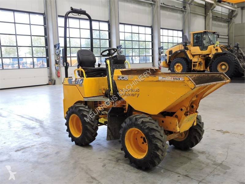 Tombereau JCB 1T-2S5