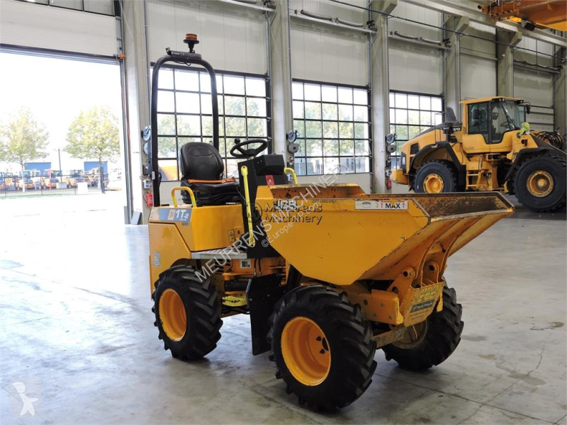 Tombereau JCB 1T-2S5