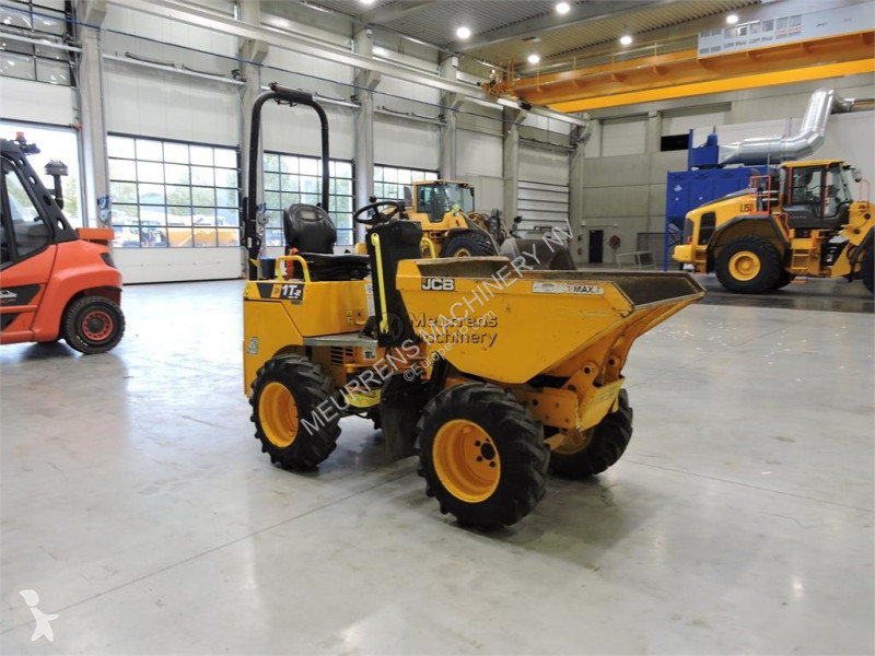 Tombereau JCB 1T-2S5
