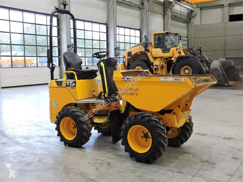 Tombereau JCB 1T-2S5