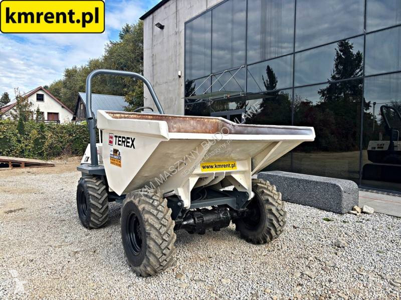 Tombereau Terex - Benford TA3 WOZIDŁO 2006R. |...