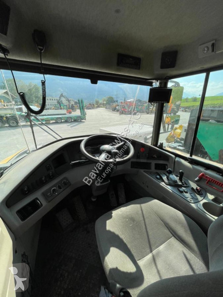 Tombereau Volvo G
