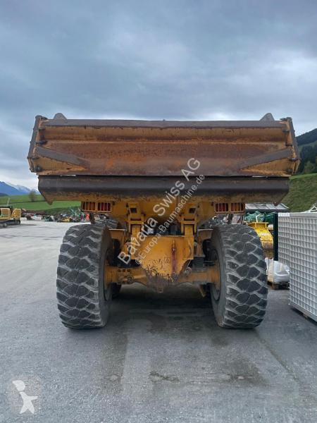 Tombereau Volvo G