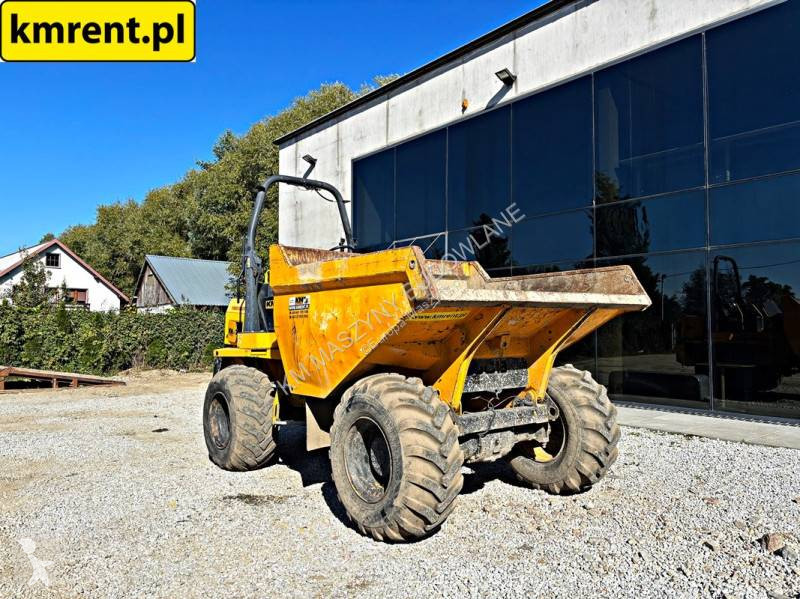عربة قلابة JCB 9 FT WOZIDŁO 2018R | Thwaites 9...