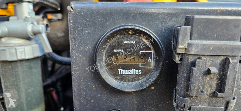 Дъмпер Thwaites 1 TONNE MACH 2001