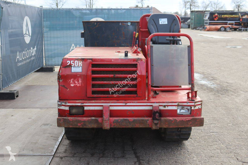 Дъмпер Kubota KC250