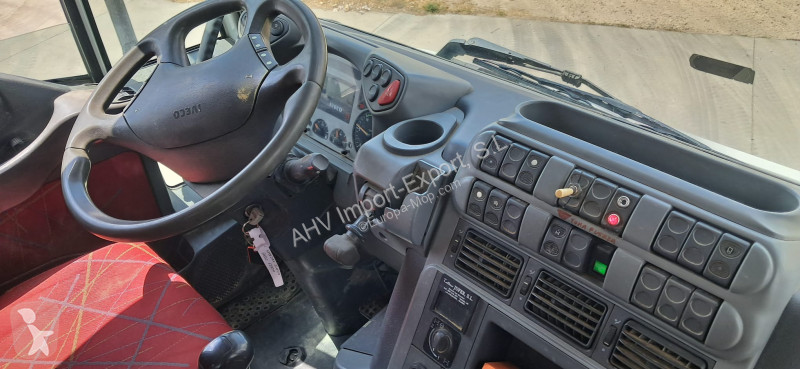 Iveco 380 truck