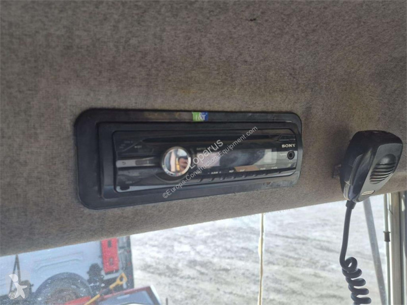 Дъмпер Volvo with TAILGATE