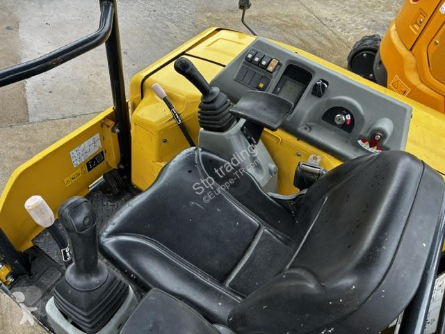 عربة قلابة Yanmar 30R-3