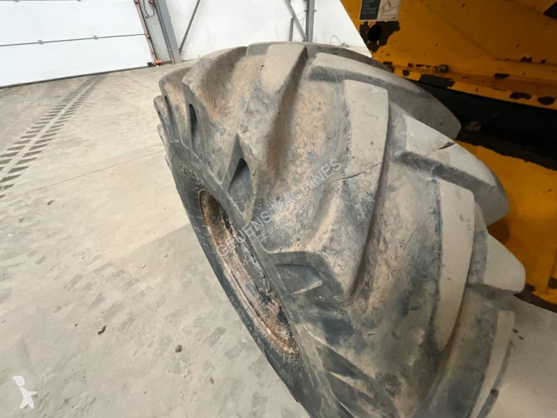 Dumper Thwaites 3 tonne