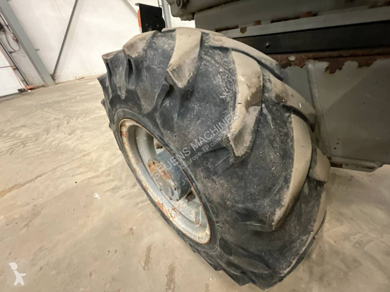 Dumper Thwaites 2 tonne