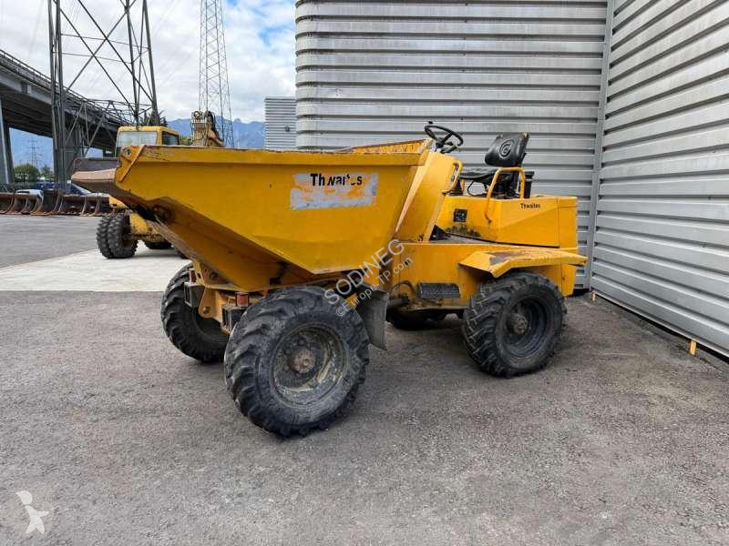 Dumper Thwaites  MACH 344