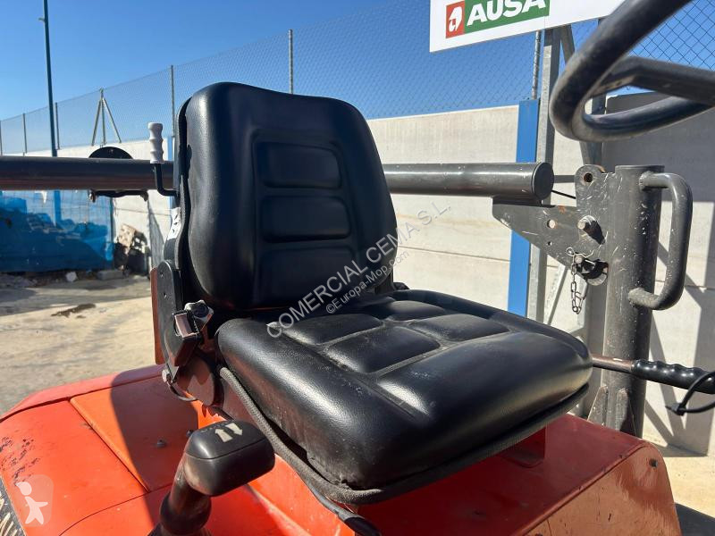 Dumper Ausa