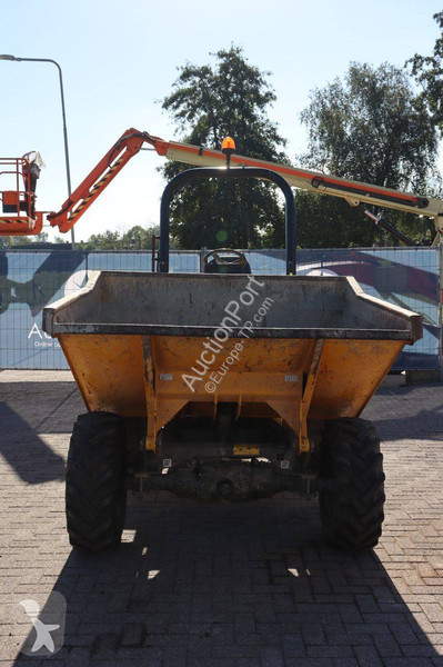 Dumper Mecalac TA3H