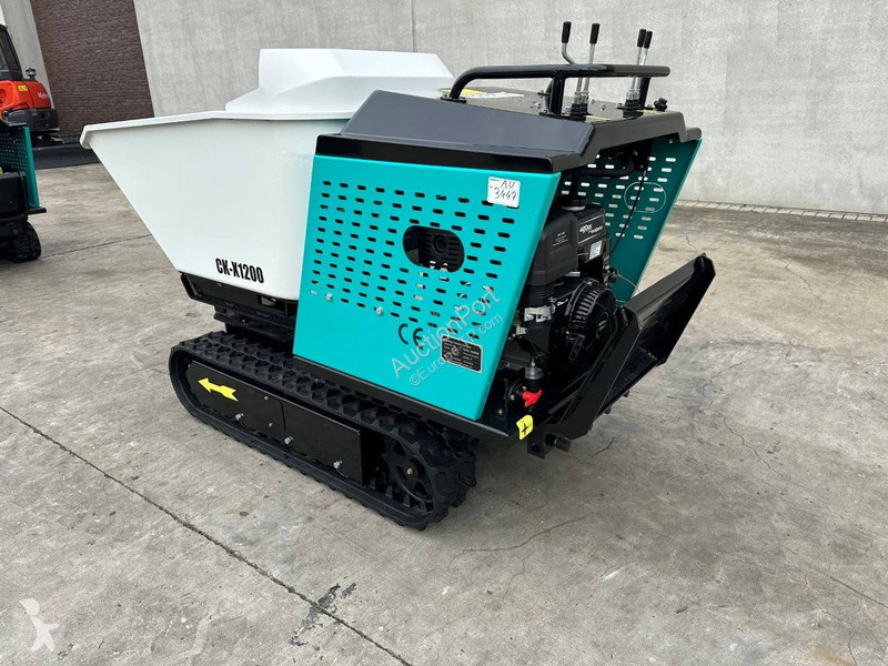 Dumper Captok XL1200
