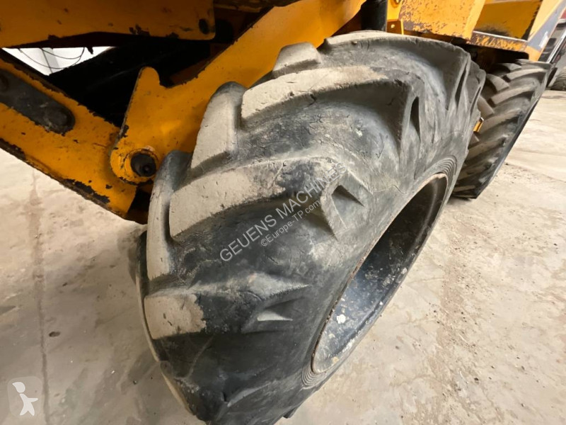 Dumper Thwaites 1 tonne
