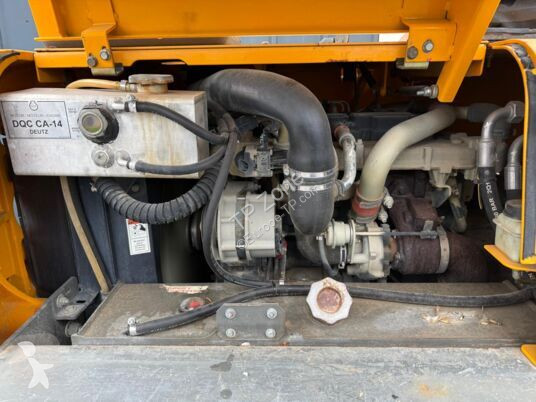 Dumper Ausa D600APG