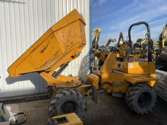 Dumper Thwaites MACH764 Girabenne