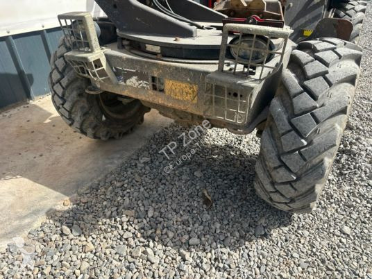 Dumper Mecalac TA2SH