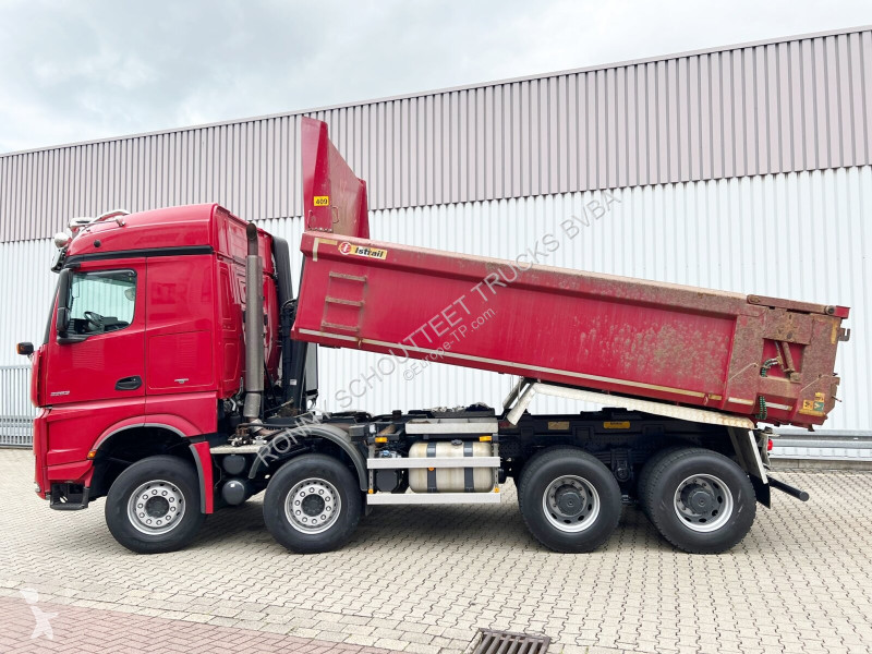 Dumper Mercedes Arocs 3263 8x4/4 Arocs 3263...