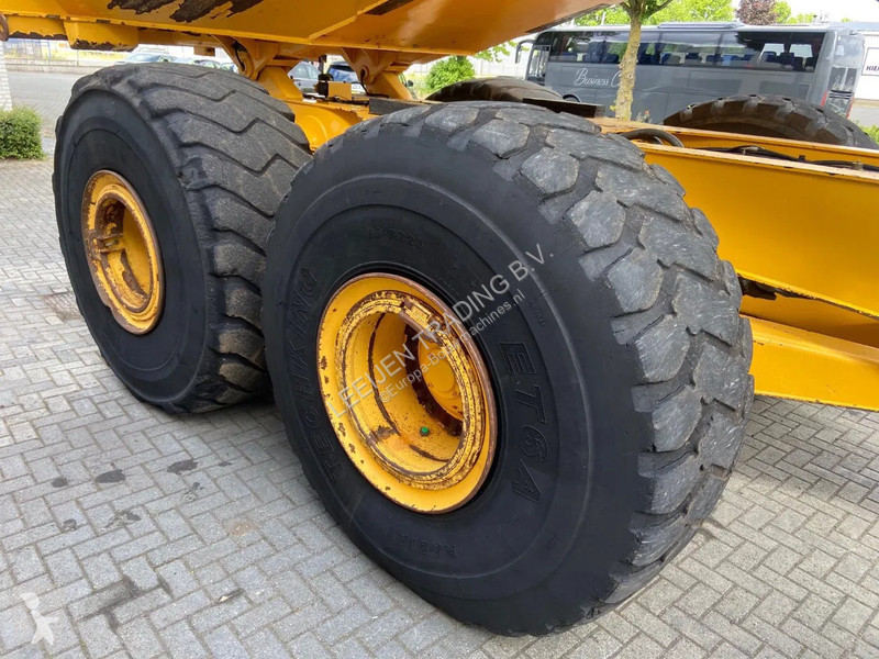 Dumper Volvo E dumper, 2008 year !!