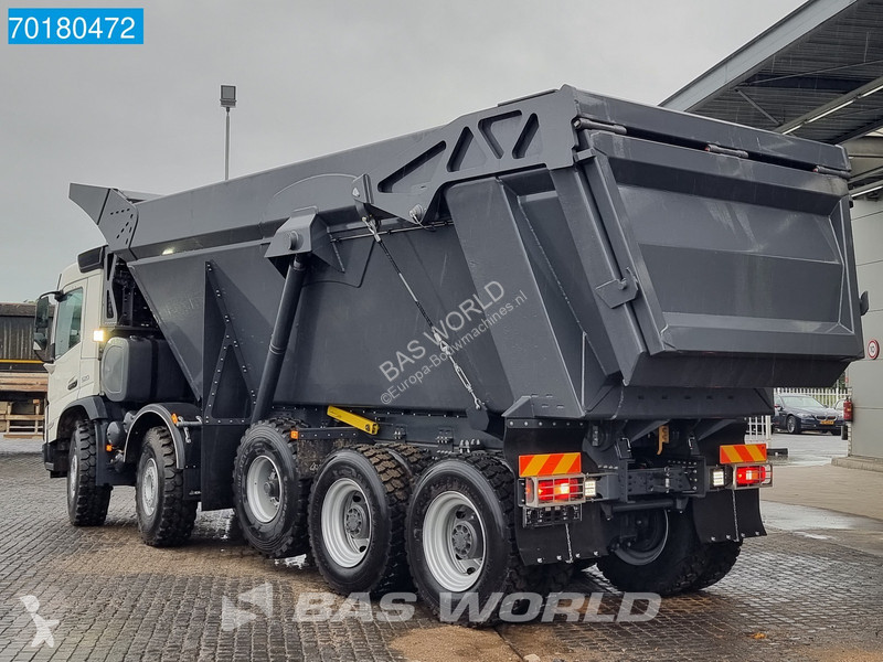 Dumper Volvo 520 50T payload | 30m3 Tipper |...