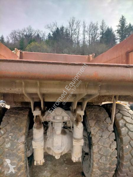 Tombereau Terex
