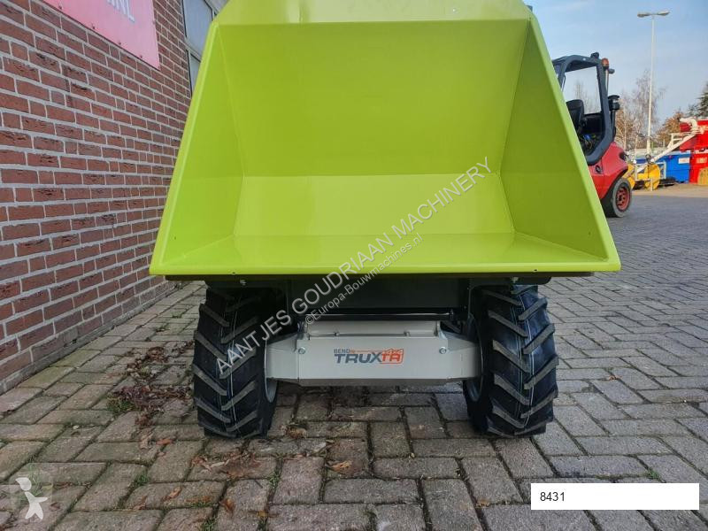 عربة قلابة  Bendie B450G 24 volt