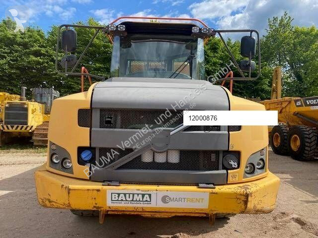 Dumper Volvo A 25 G MIETE / RENTAL (12000876)
