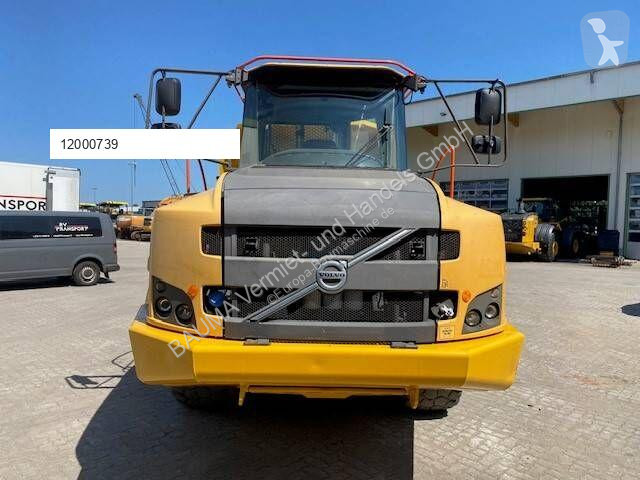 Dumper Volvo A 25 G MIETE / RENTAL (12000739)