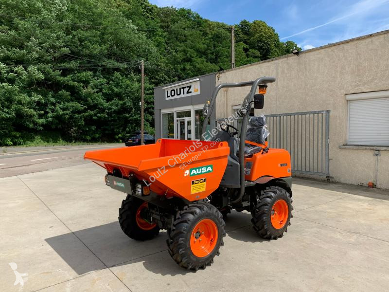Dumper Ausa D150