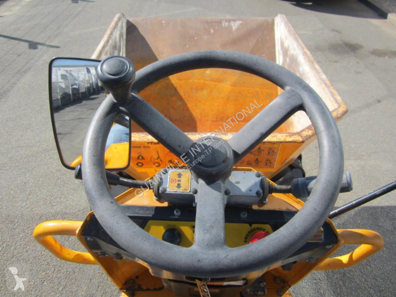 Basculantă Thwaites  MACH 202