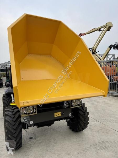 Dumper Mecalac  TA3.5SH