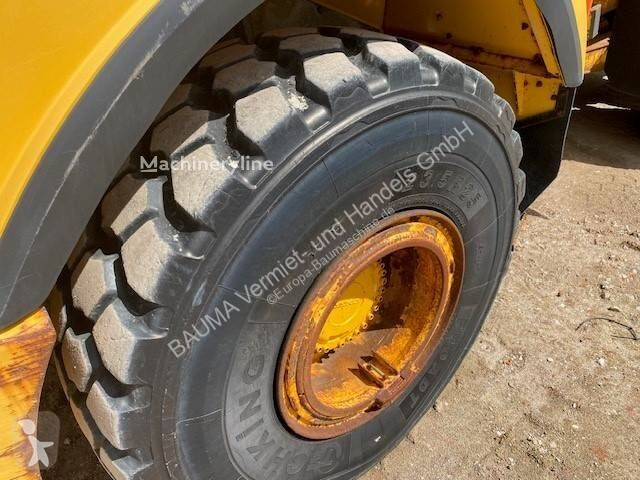 Dumper Volvo A 25 G MIETE / RENTAL (12000499)