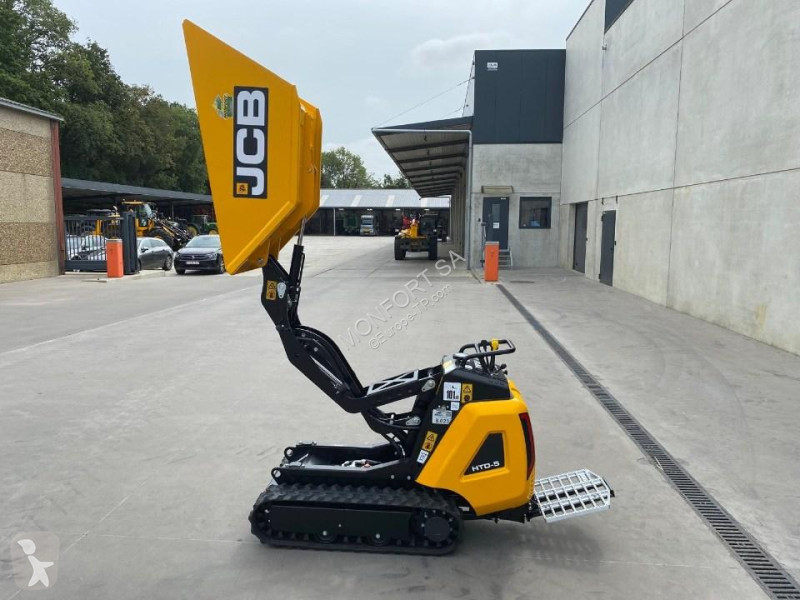 Dumper JCB HTD-5 Diesel