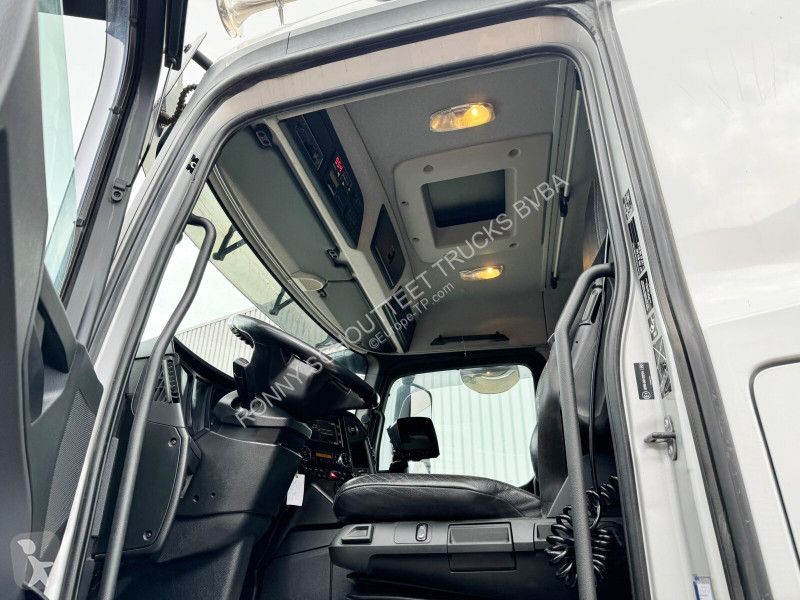 Vrachtwagen Mercedes Arocs 3258 LK 8x4/4 Arocs...