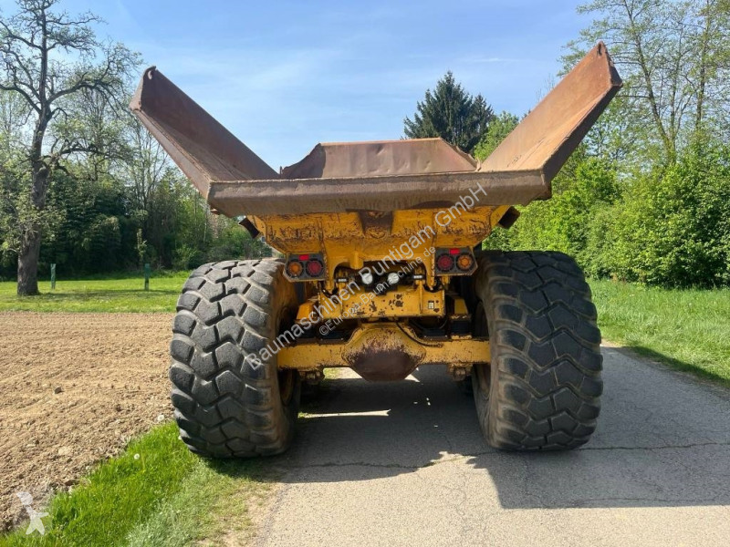 Dumper Bell AT  6x6