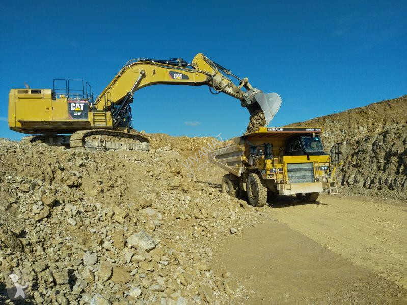 Dumper Caterpillar Rebuilt