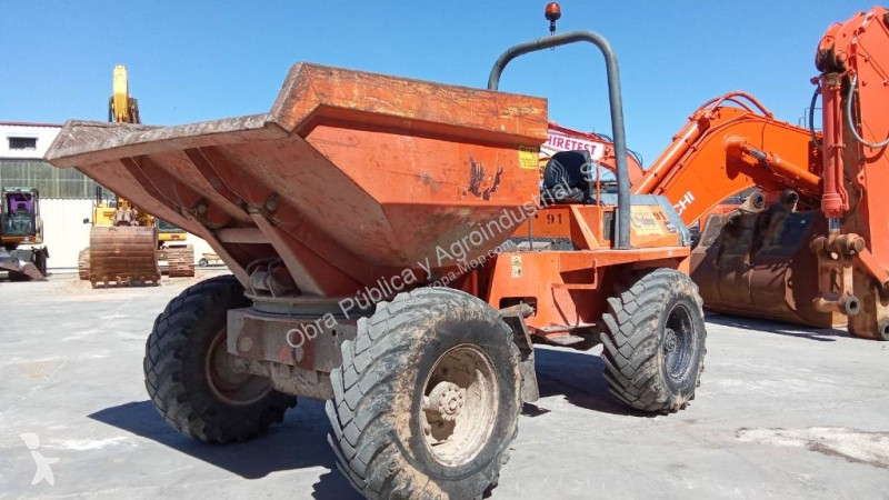 Basculantă Imer MZ-6000-HDG