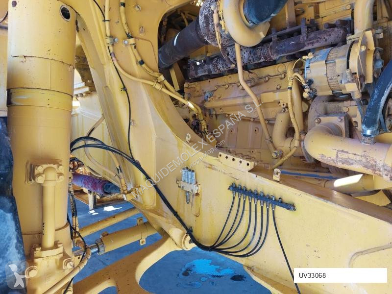 Højsidet godsvogn Komatsu HD405-6
